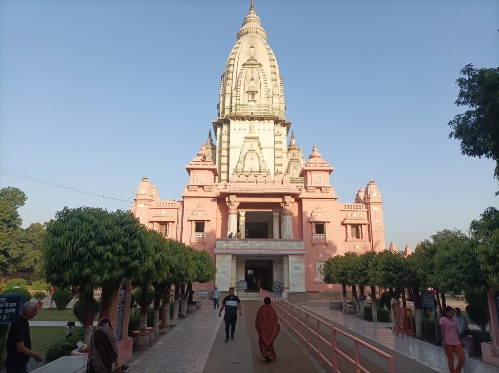 New Vishwanath Temple Varanasi best scaled