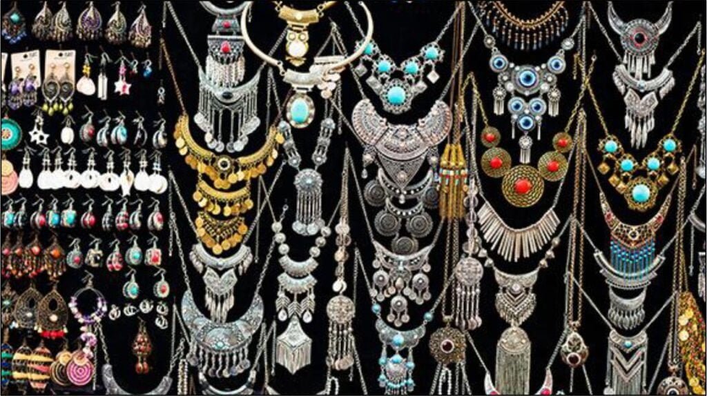 Attractive Jewellery Varanasi Best