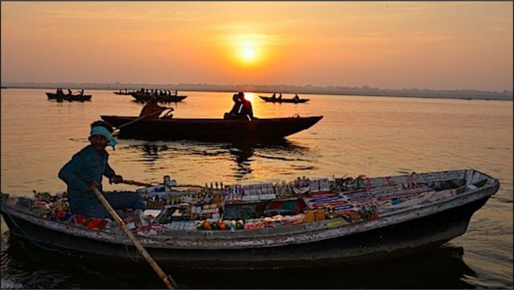 Beautiful Ghats Image Varanasi Best
