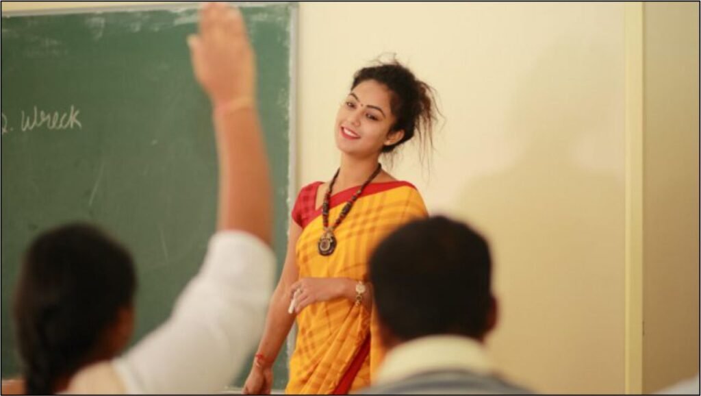 Best Job School teacher Woman