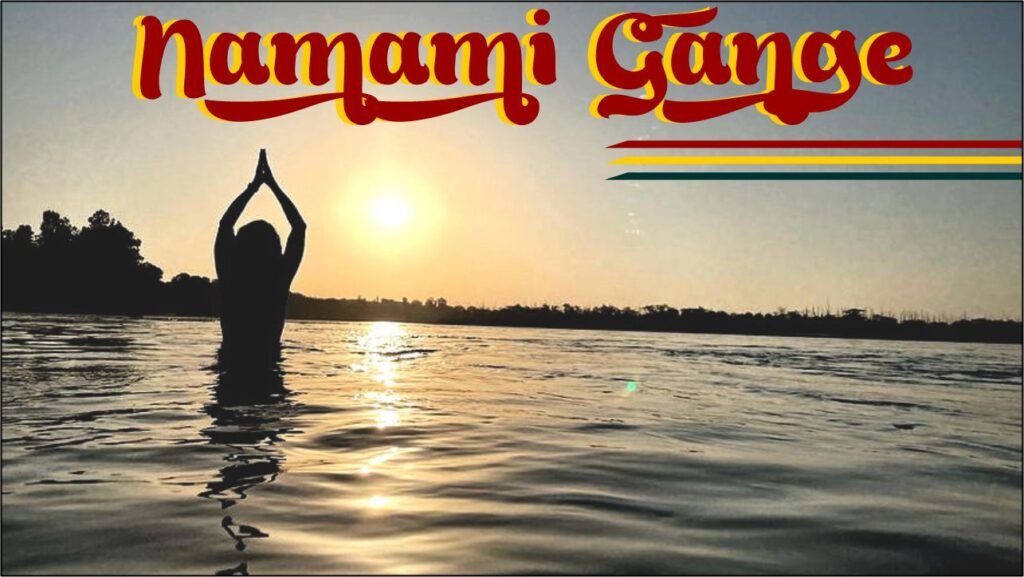 Best Namami Gange Image Varanasi