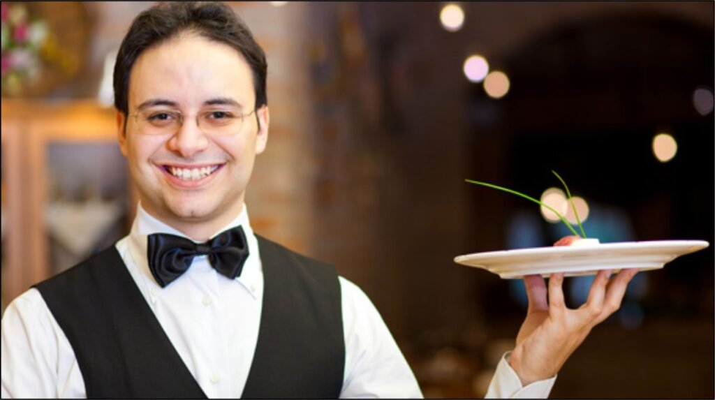 Best Waiter Image Varanasi Best