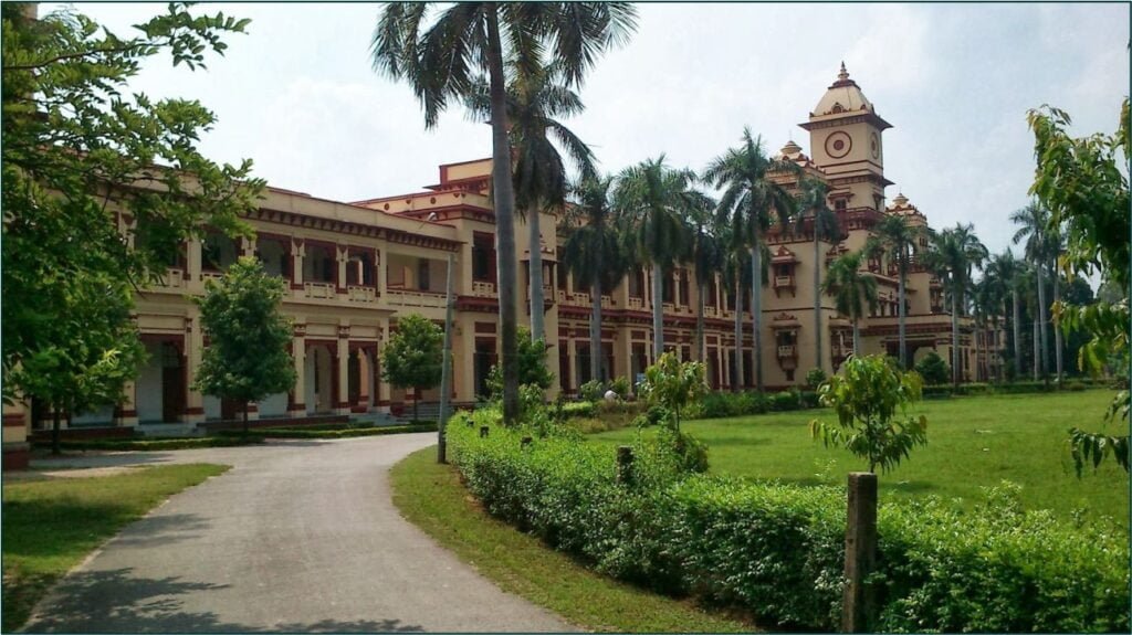 Banaras Hindu University Image Varanasi Best