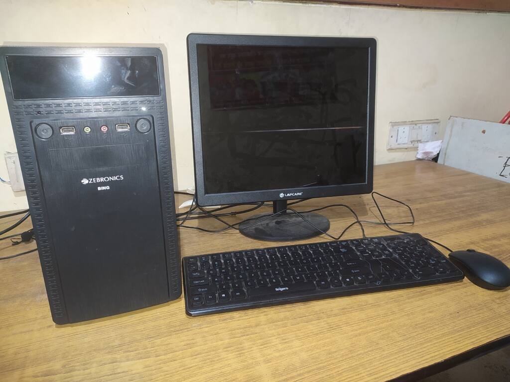 Computer System Image Varanasi best