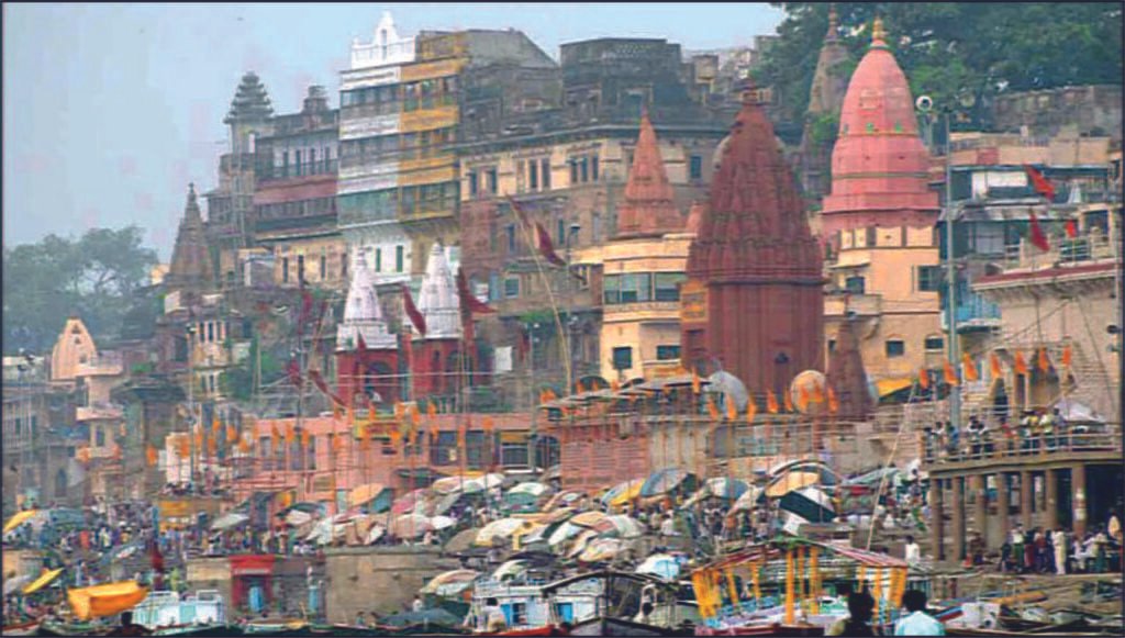 City of Shiva Temple