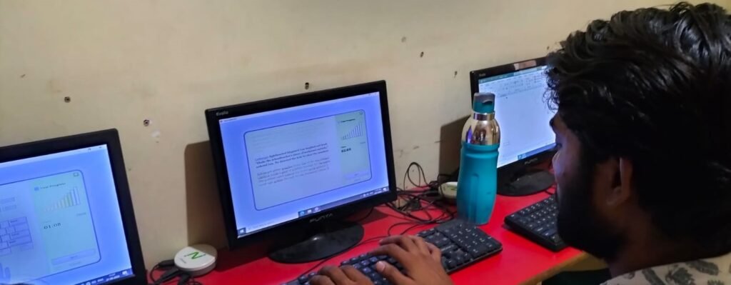Computer Typing Classes Image Varanasi Best