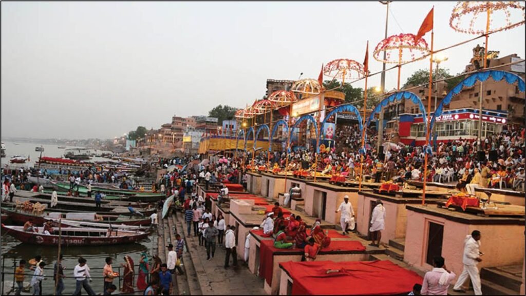 Dashasawmedh Ghat Image Varanasi Best 1