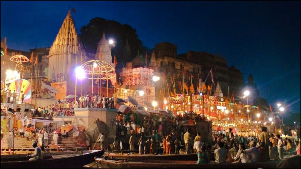Evening Ganga Aarti Image Varanasi Best - Varanasi Best Images Free Downloads Evening Ganga Aarti Image Varanasi Best