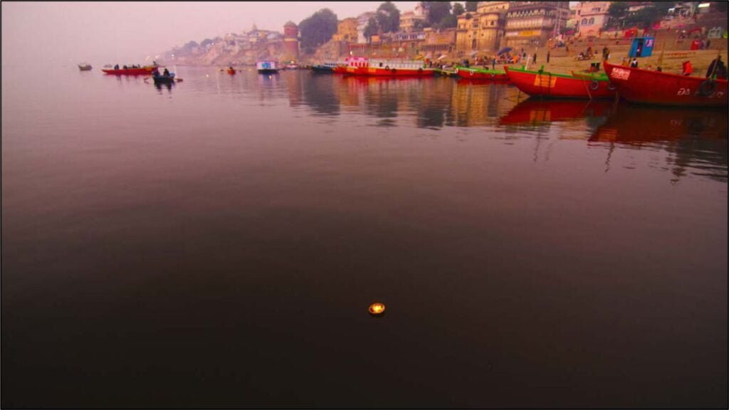 Ganga River Image Varanasi Best