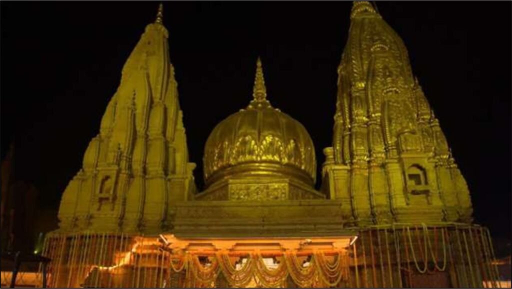 Golden Temple Image Varanasi best