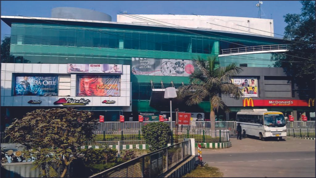 JHV Mall Image Varanasi Best