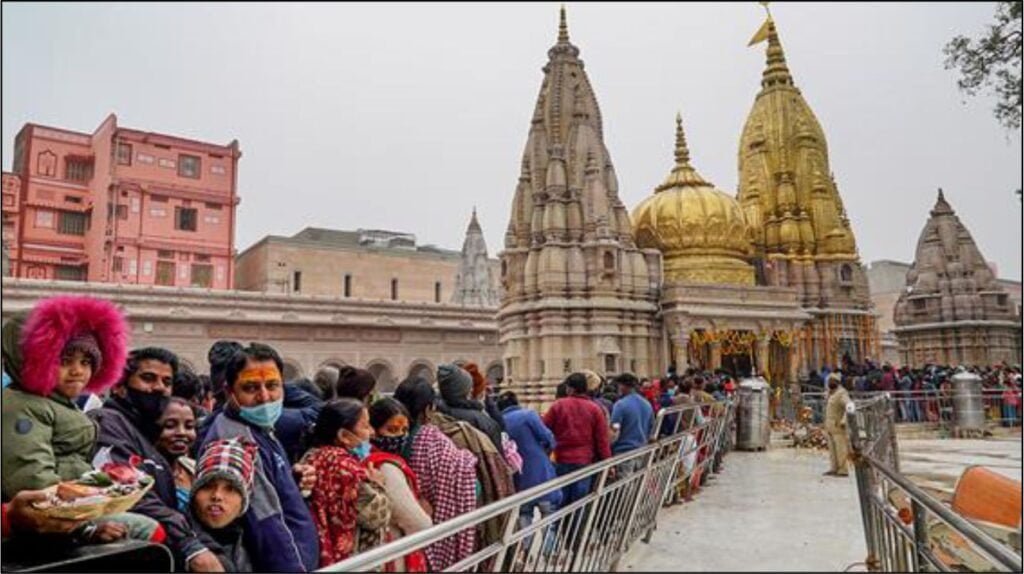 Kashi Vishwanath Temple Varanasi Best 1