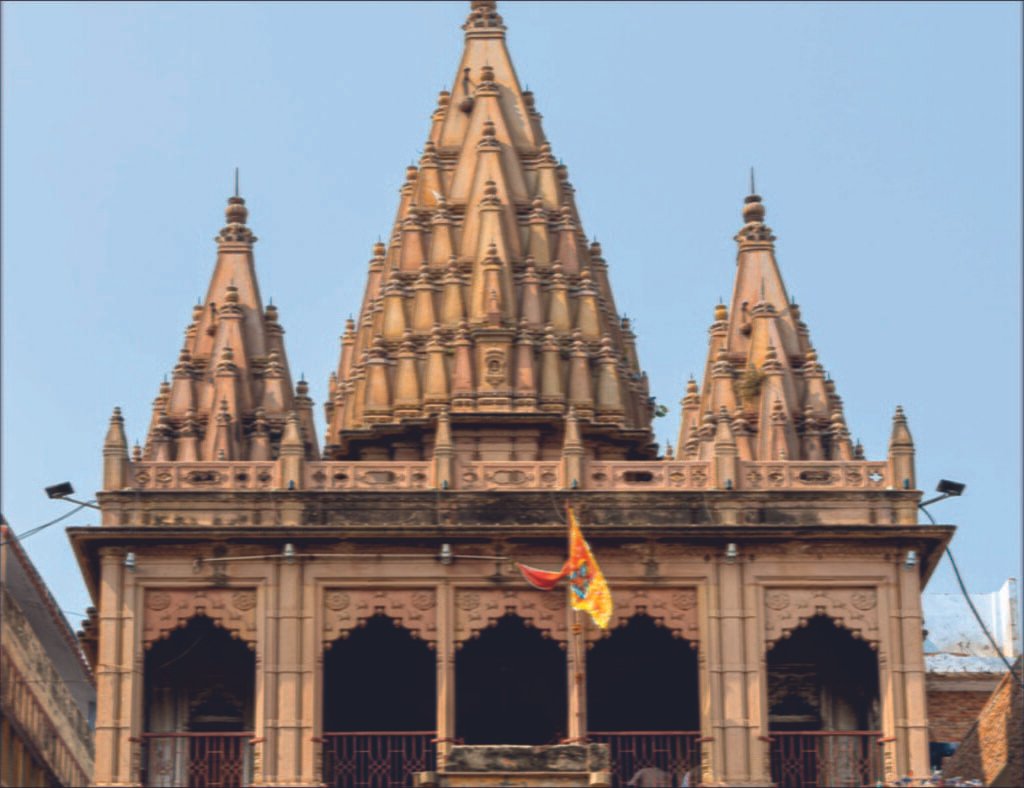 Lakshminarayana Pancharatna Mandir scaled