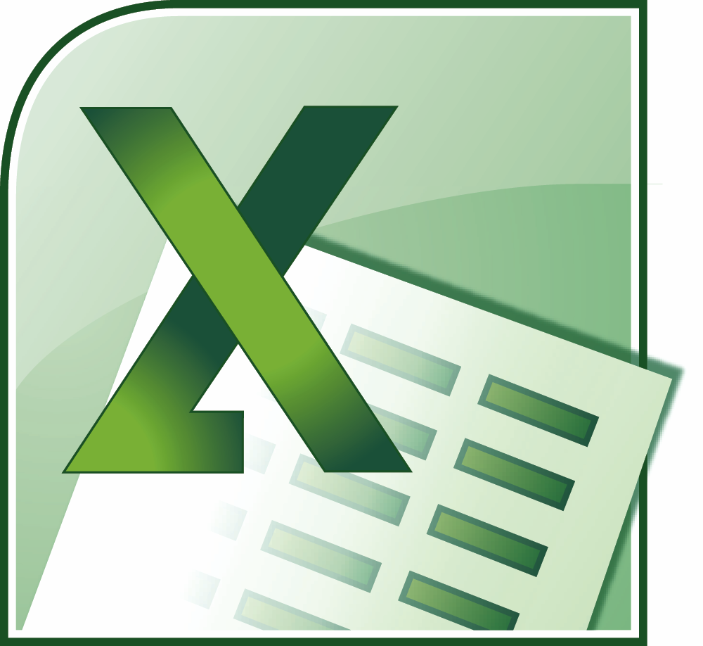 Microsoft Excel Logo Transparent Png Images - Varanasi Best Images Free ...