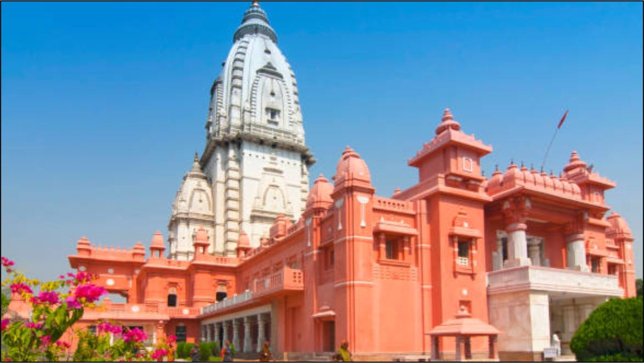 New Kashi Vishwanath Temple Varanasi Best - Varanasi Best Images Free ...