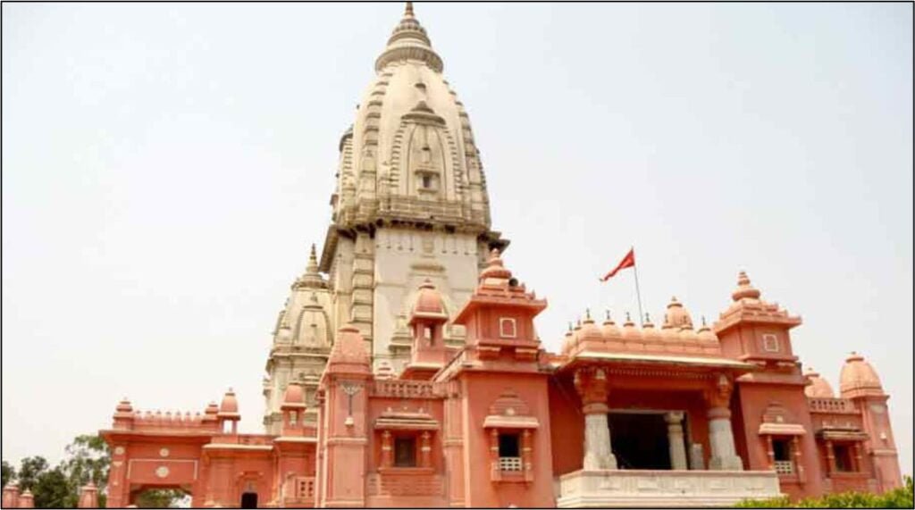 New Vishwanath Temple Image Varanasi Best