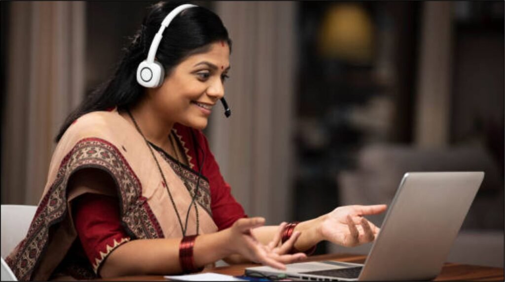 Office Woman Varanasi Best