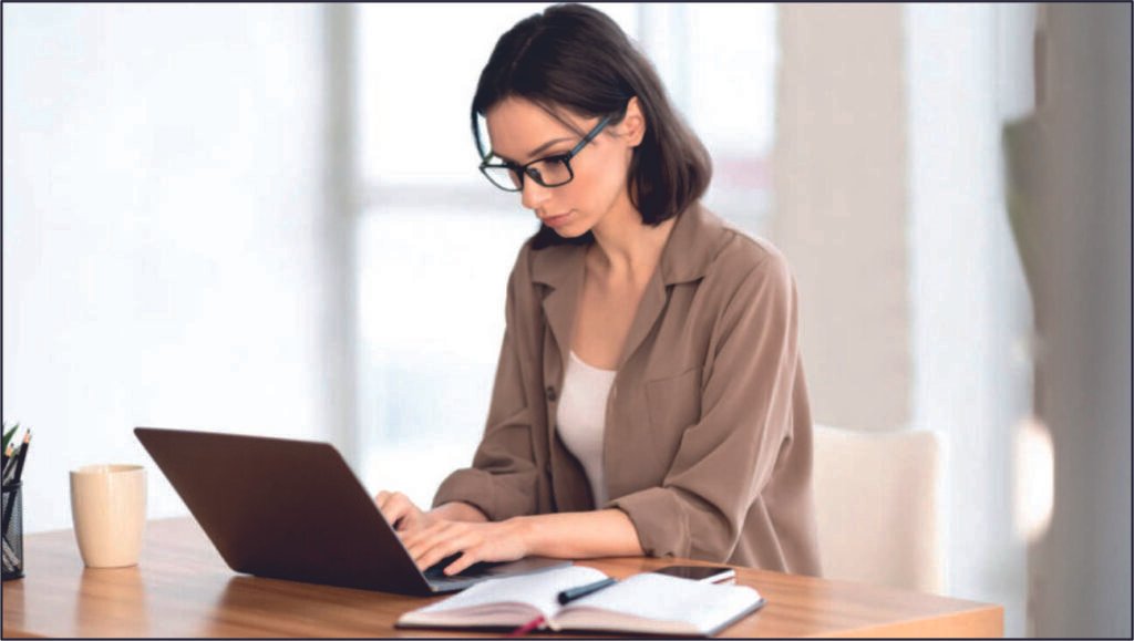 Online Office Work