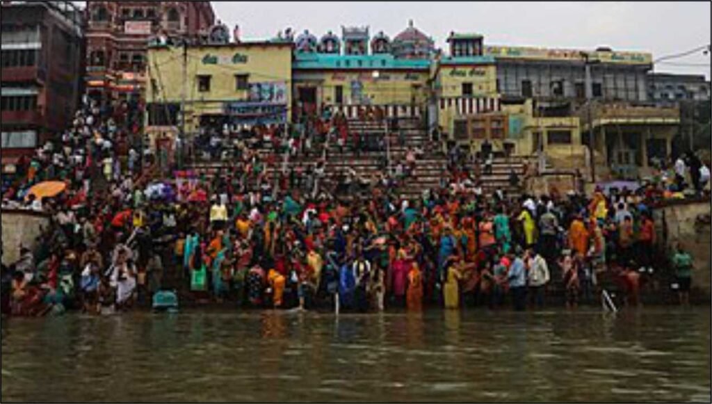 People of Varanasi