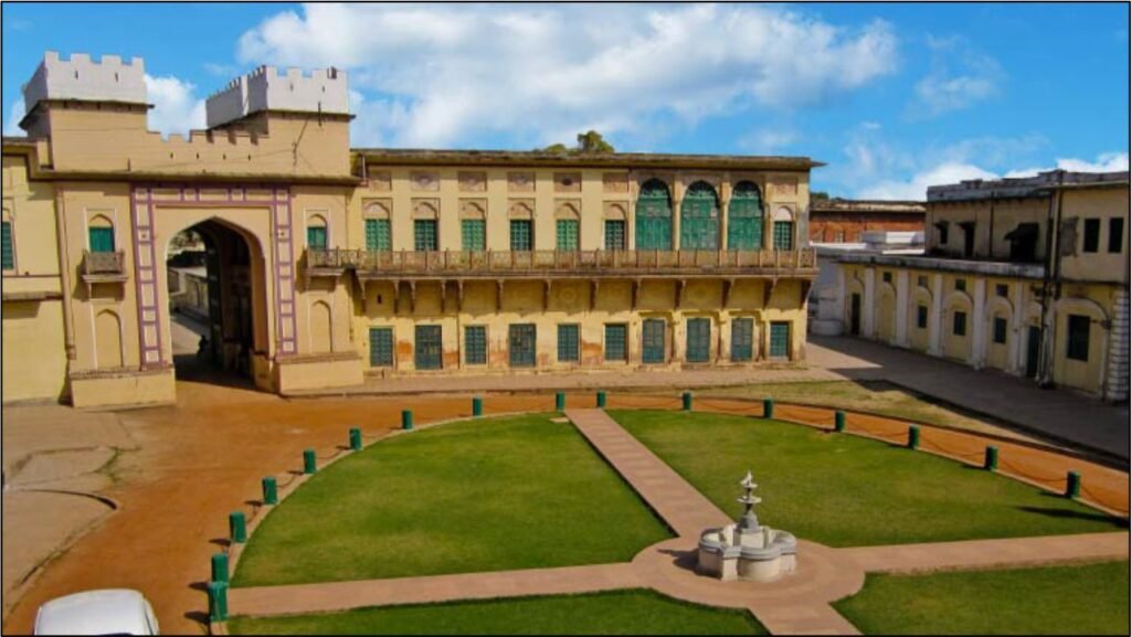 Ramnagar Fort Image Varanasi Image