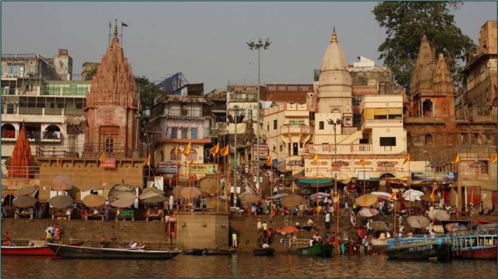 Sheetla Ghat Image Varanasi Best