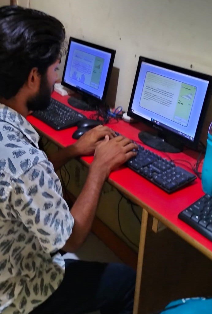 Typing Classes Image Varanasi Best