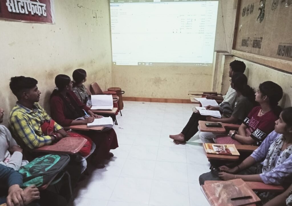 Theory Classroom Image Varanasi Best
