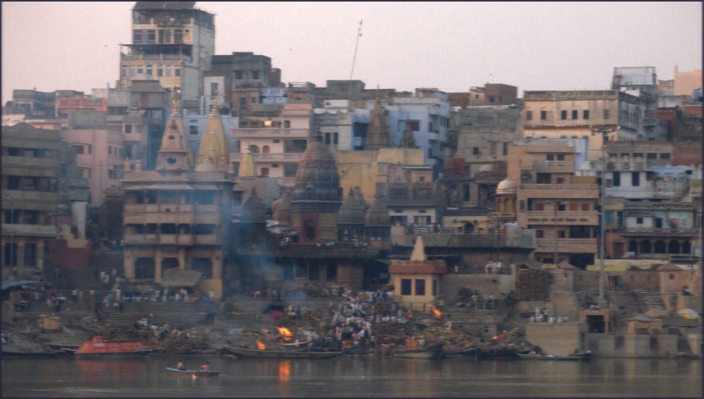 Varanasi history