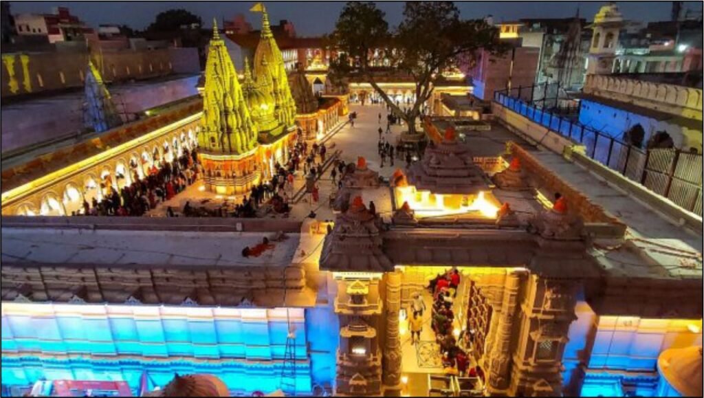 Vishwanath Corridor Image Varanasi Best