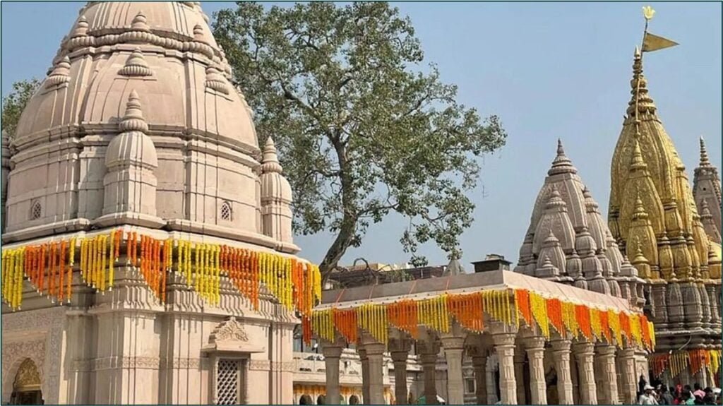 Vishwanath Temple Image Varanasi Best