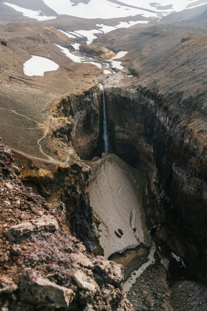 hole