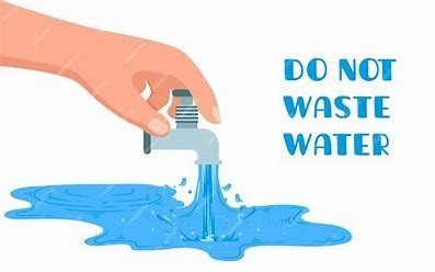 water