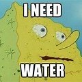 water