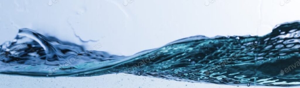 water