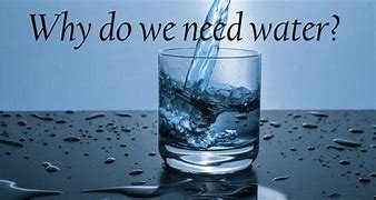 water