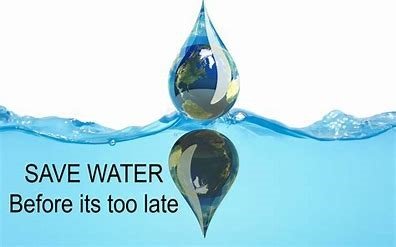 water